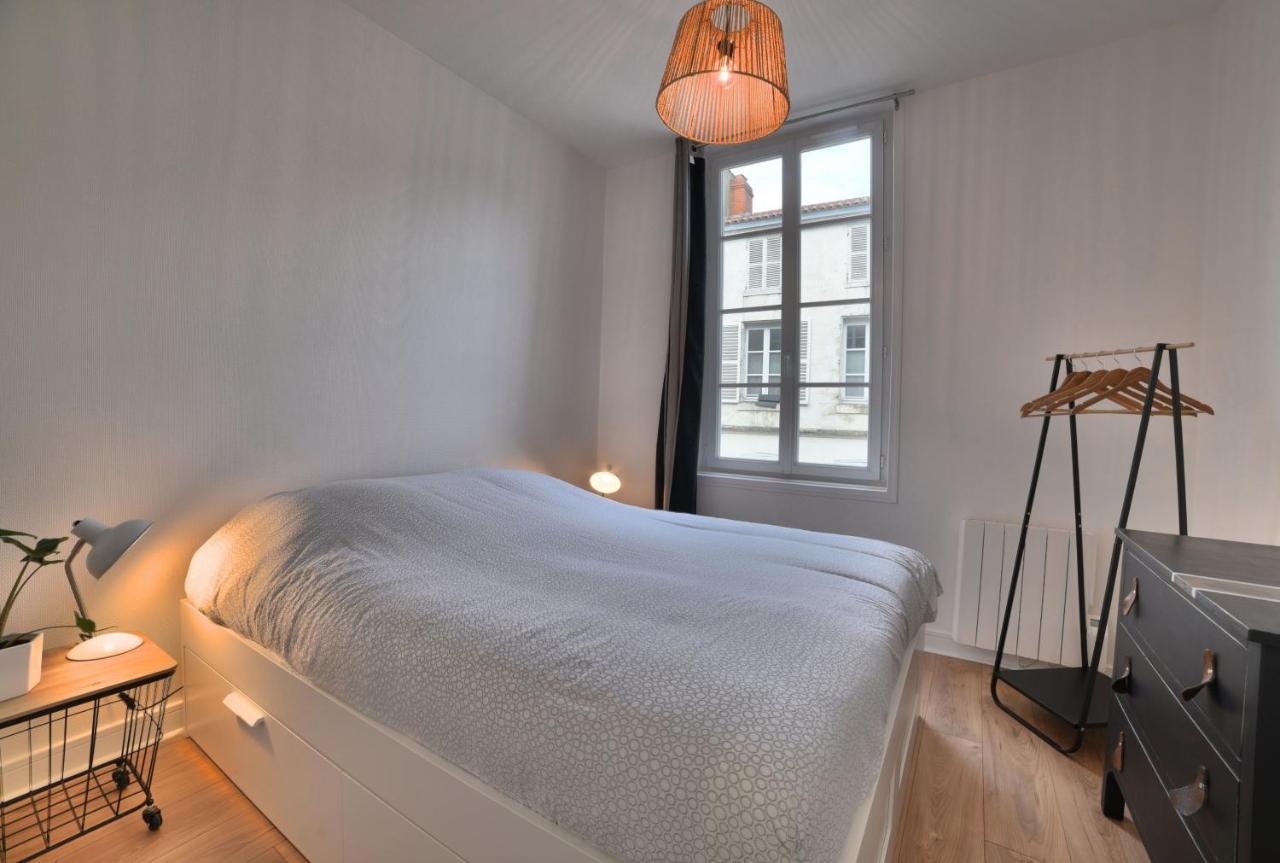 Superbe T2 De 45M² En Hyper Centre Apartment La Rochelle  Ngoại thất bức ảnh