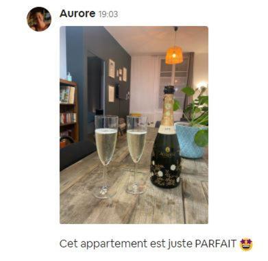 Superbe T2 De 45M² En Hyper Centre Apartment La Rochelle  Ngoại thất bức ảnh