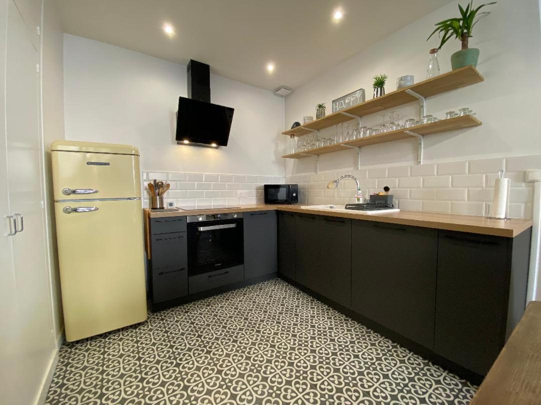 Superbe T2 De 45M² En Hyper Centre Apartment La Rochelle  Ngoại thất bức ảnh